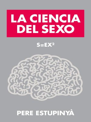 cover image of La ciencia del sexo